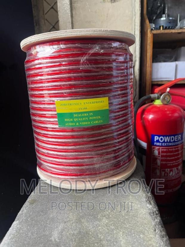 Jobstronics 2 by 2 Speaker Cable · Photo 2