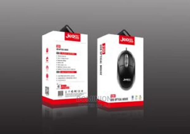 Jedel Cp87 USB Optical Mouse · Photo 4