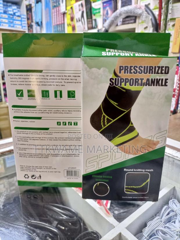 Ankle Pressurizes Support 1 · Photo 4
