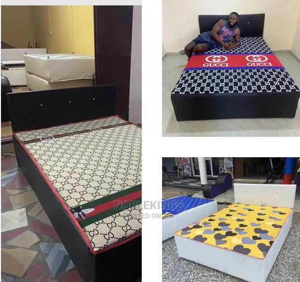 Adepa Inbuilt Double Bed