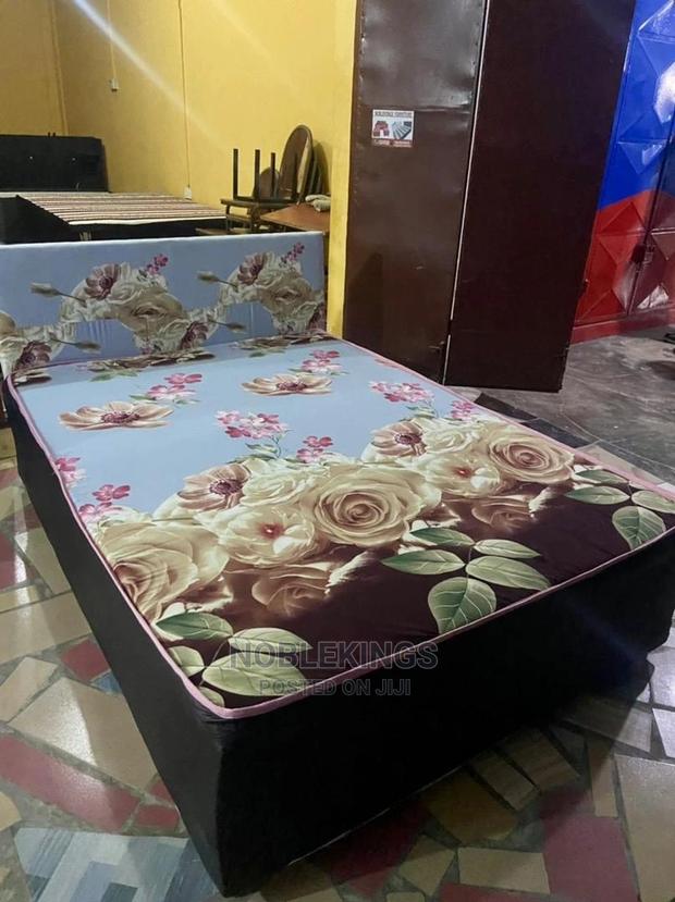 Adepa Inbuilt Double Bed