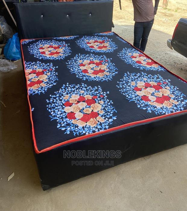 Adepa Inbuilt Double Bed