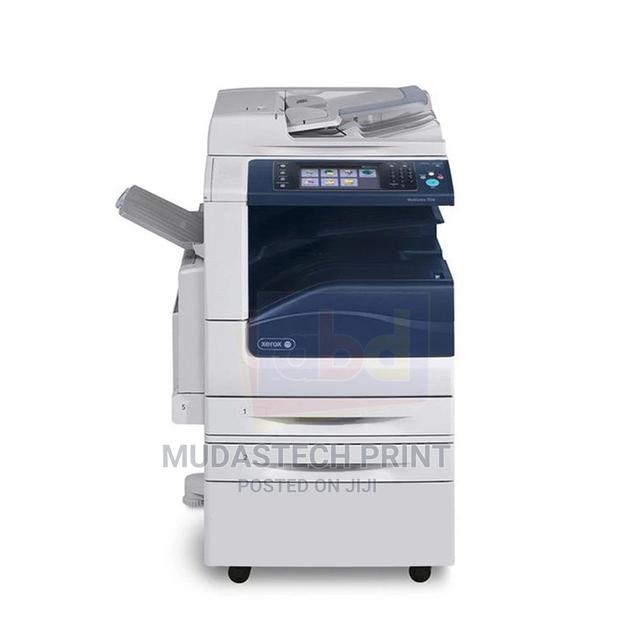 Xerox 7855i A3 Wireless Color Photocopy · Photo 4