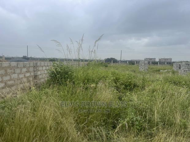 One Plot for Sale at East Legon Hills Around Gh Canadian Sch · Photo 2