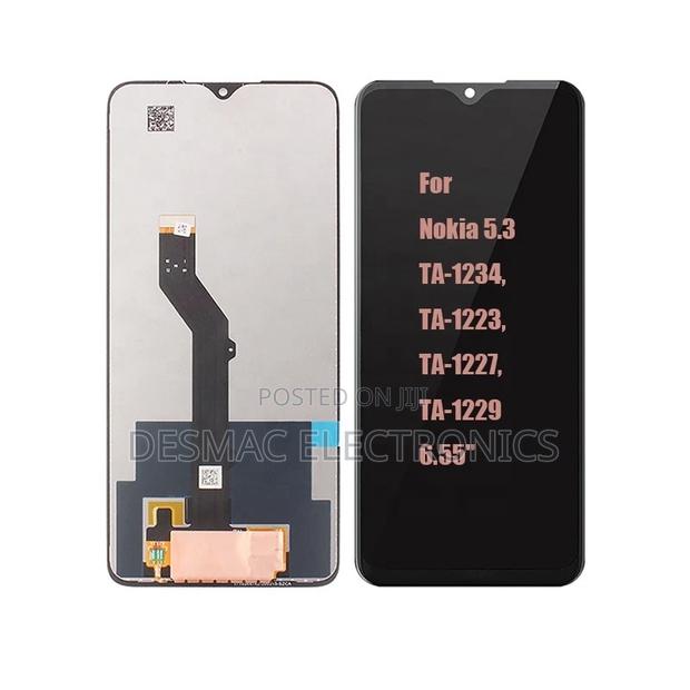 Nokia 5.3 Screen · Photo 4