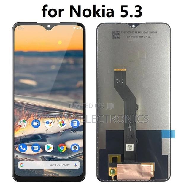 Nokia 5.3 Screen · Photo 3