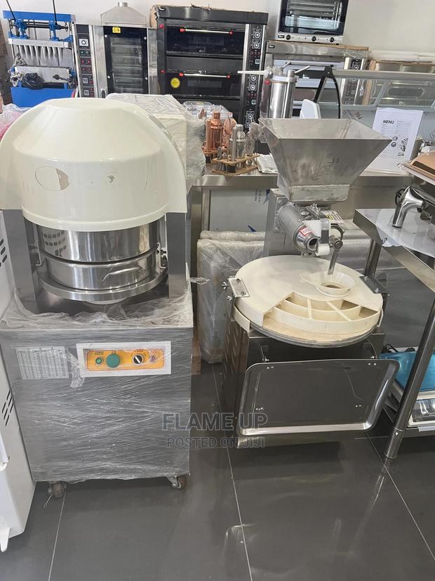 Dough Divider · Photo 2