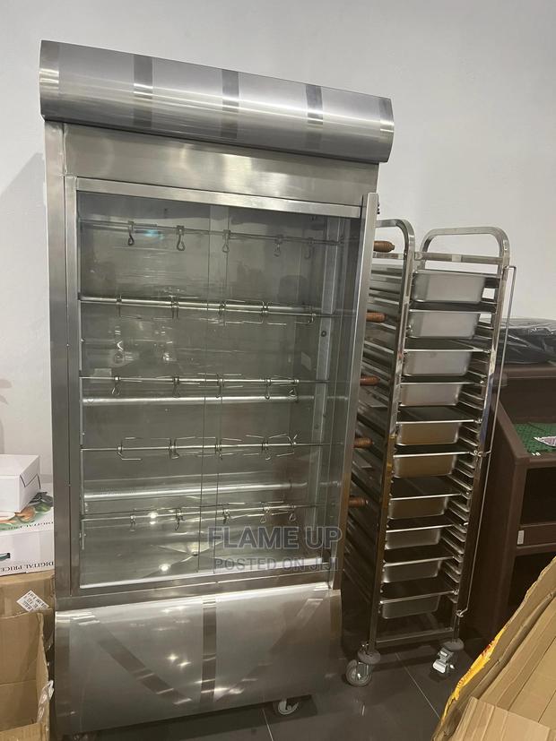 Chicken Rotisserie · Photo 2