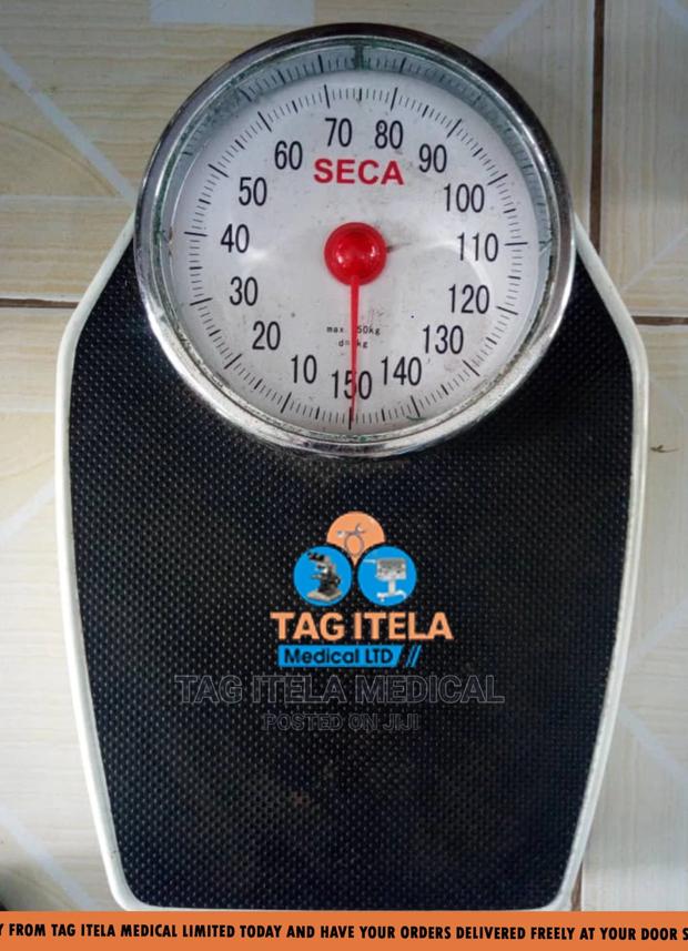 Weighing Scale (Seca 0-150kg) · Photo 4
