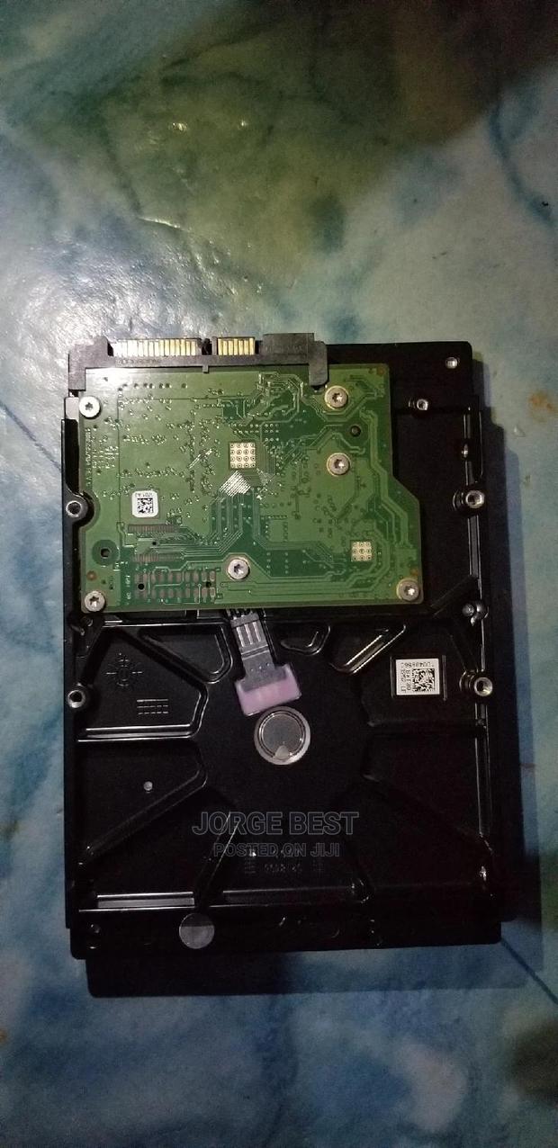 Seagate Baracuda 7200 RPM Desktop 500gb Hard Drive · Photo 2