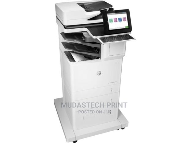 Hp Laserjet E72575 A4 Black and White Copy, Speed 75ppm · Photo 4
