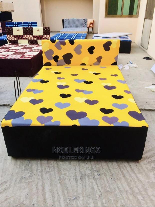 Adepa Double Bed