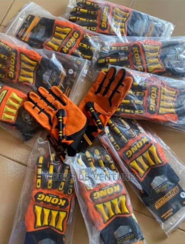 Ironclad Kong Gloves/ Impact Resistant Gloves/Anti-vibration · Photo 4
