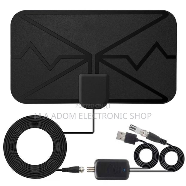 Ultra Thin Digital Antenna Full HD Indoor Antenna · Photo 2