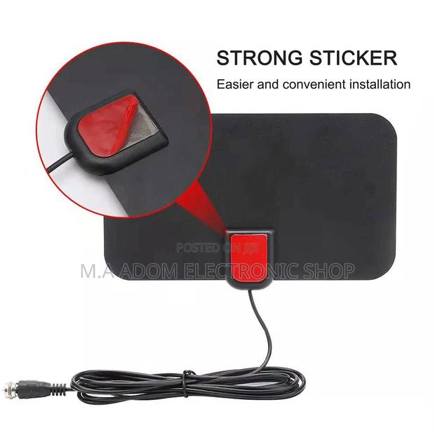Indoor Digital Hdtv Antenna · Photo 2