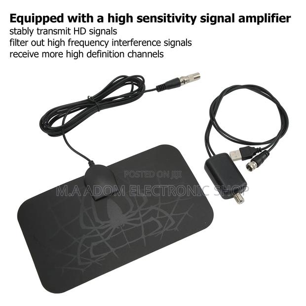 HDTV Digital Antenna With Booster · Photo 2