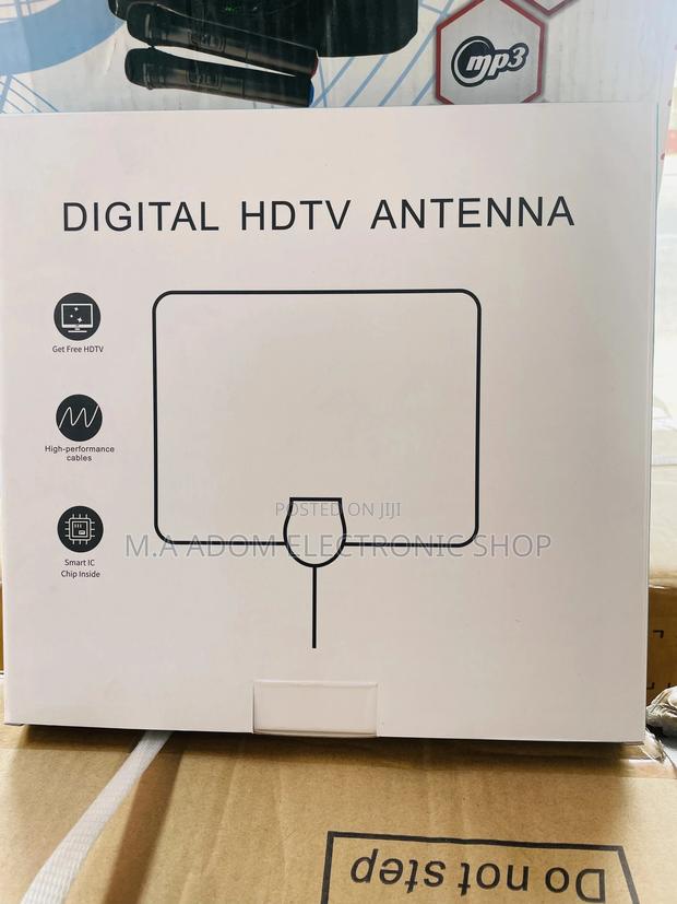 Get The New Fullhd 1080p Digital Antenna With Power Booster · Photo 2