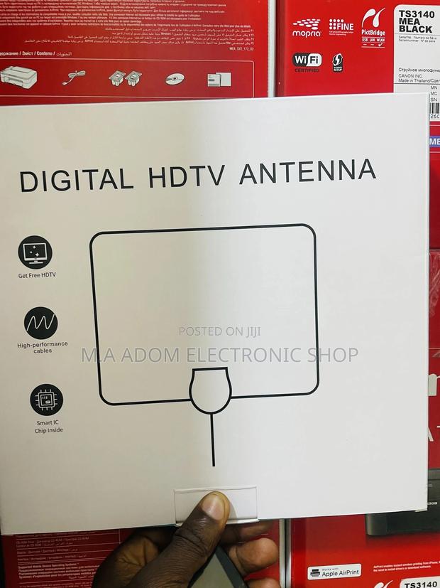 Full HD 1080p Digital Indoor Antenna · Photo 2