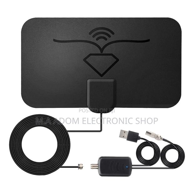 Get All Channels From Any Angle With Hdtv Indoor Antenna · Photo 2