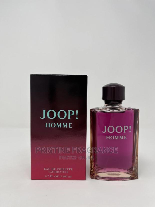 Joop Homme Neon Eau De Toilette 125ml · Photo 2