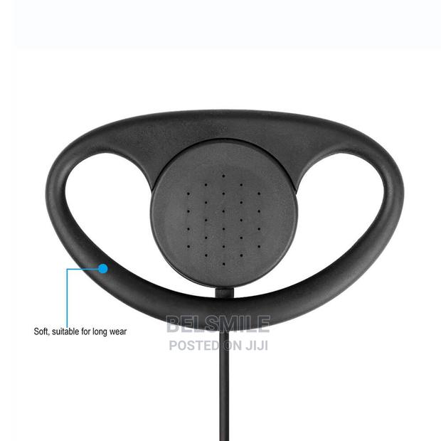 Retevis D-shape 2pin Earpiece For Retevis H777 Two Way Radio photo 3