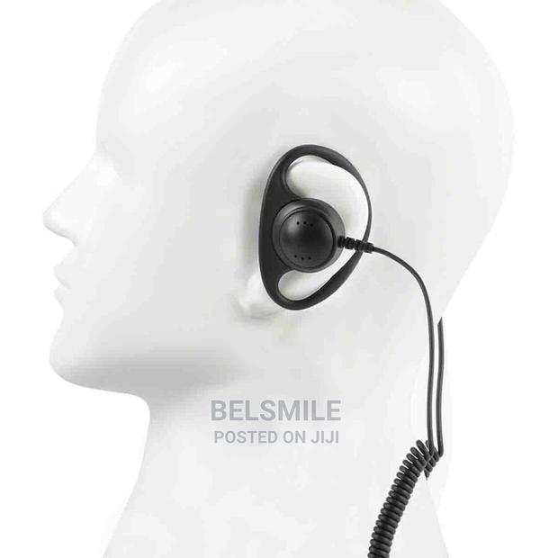 Retevis D-shape 2pin Earpiece For Retevis H777 Two Way Radio photo 2