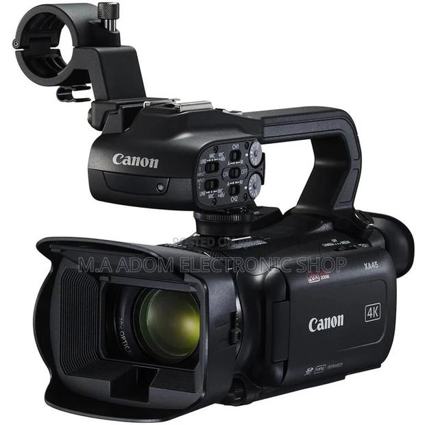 Canon XA45 Professional Video Camcorder, UHD Videos · Photo 2