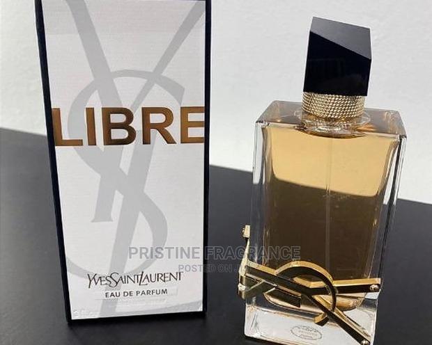 Yves Saint Laurent Libre Intense Edp (W) · Photo 2