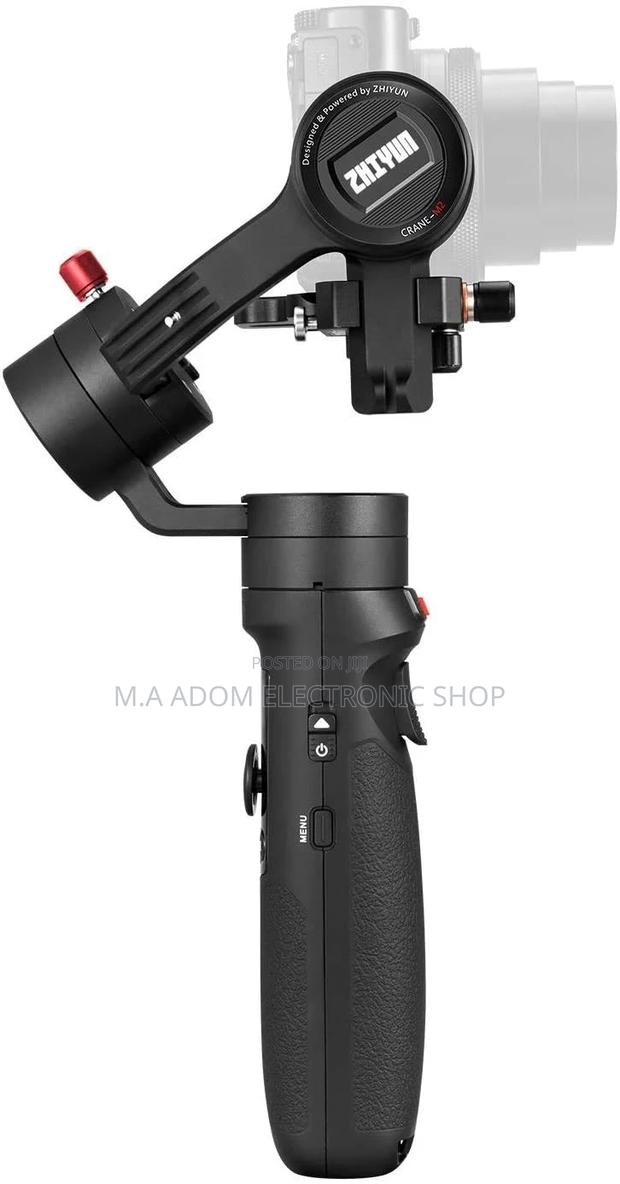 Zhiyun Crane M2 [Official] Handheld 3-Axis Gimbal Stabilizer · Photo 2