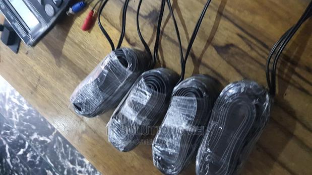 CCTV Camera Cable 10M · Photo 2