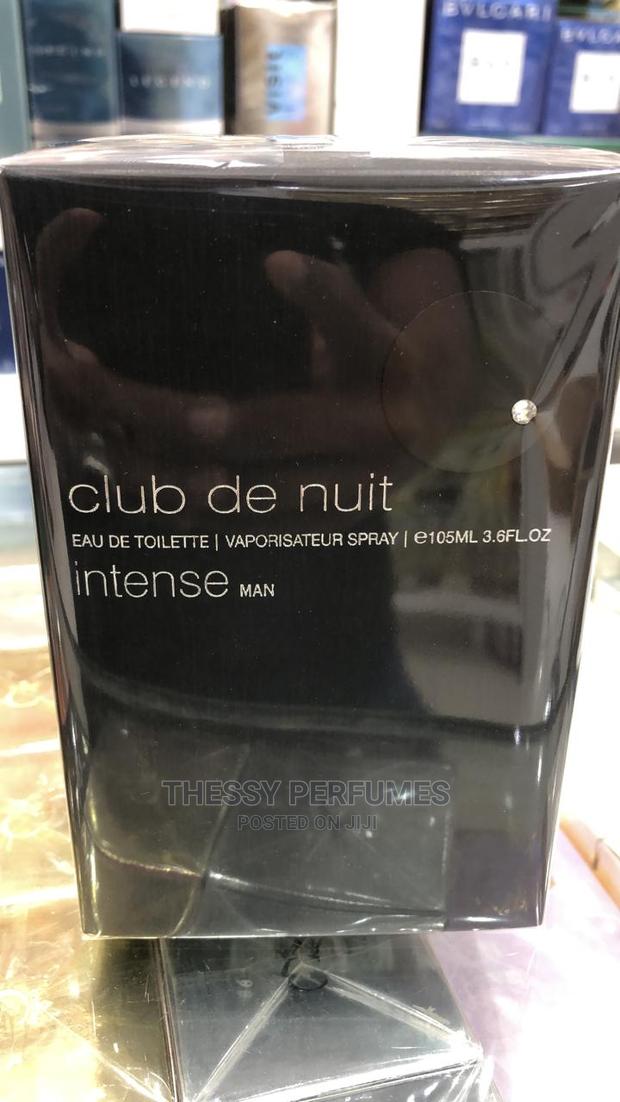 Club De Nuit Intense Man Edt 105 Ml · Photo 4