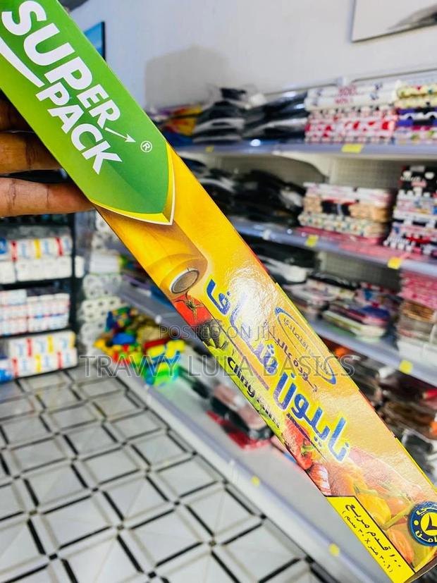 Cling Film Super Pack · Photo 3