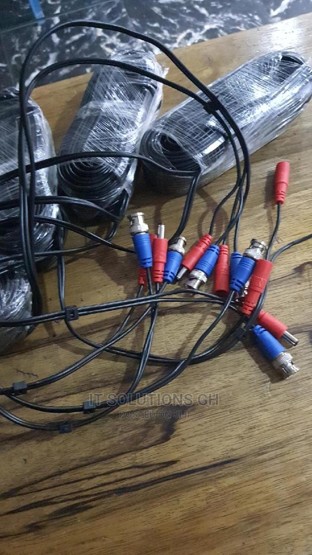 CCTV Cable Already Made 20M · Photo 2
