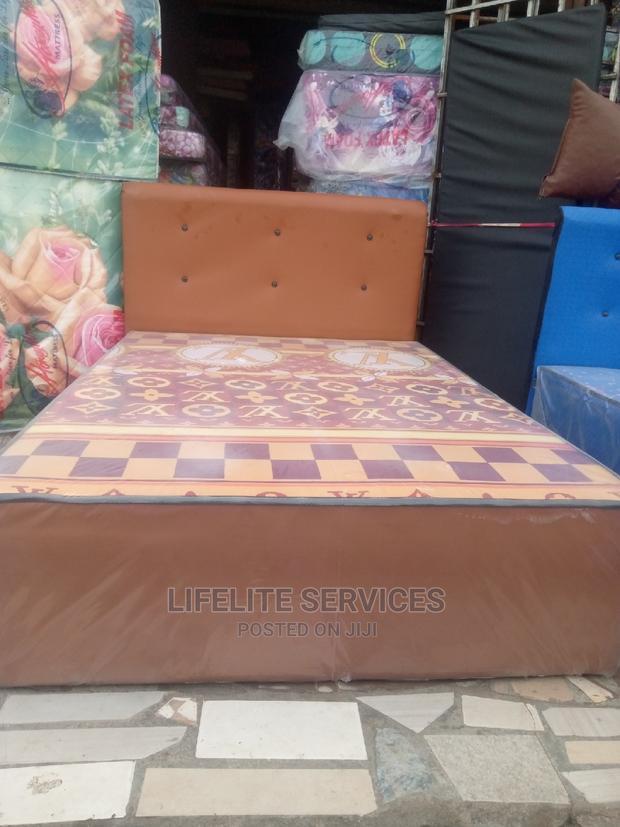 Quality Inbuilt Bed~Double Size