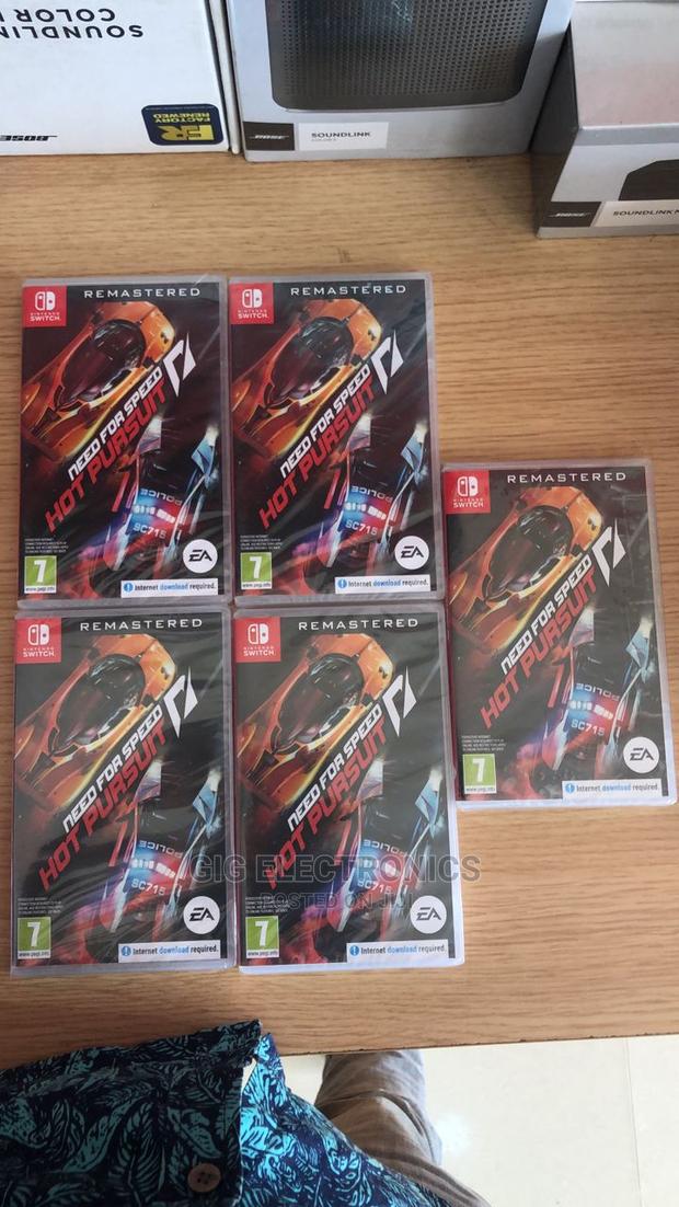 Need for Speed: Hot Pursuit Remastered - Nintendo Switch · Photo 2