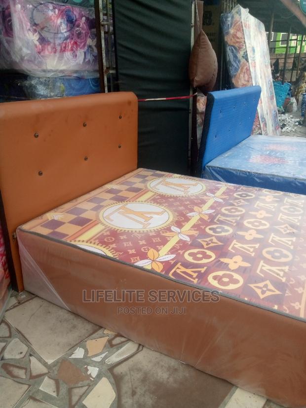 Deluxe Double Bed Inbuilt