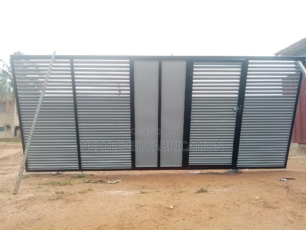 Main Sliding Gate photo 2