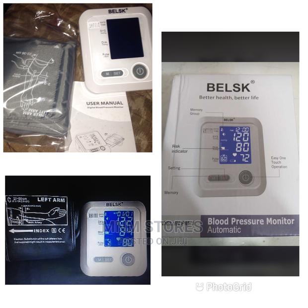 Blood Pressure Checker at Gh · Photo 2