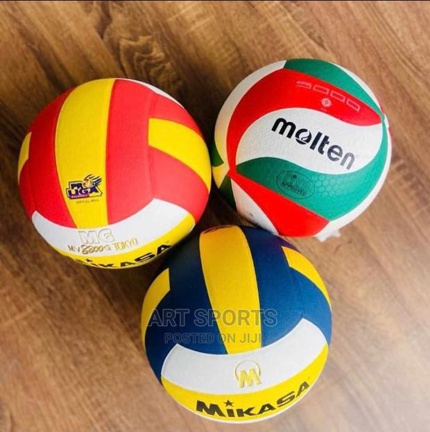 Original Mikasa Volleyball · Photo 1