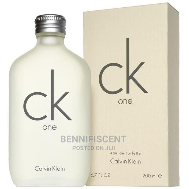 Calvin Klein Ck One Edt 200ml · Photo 2