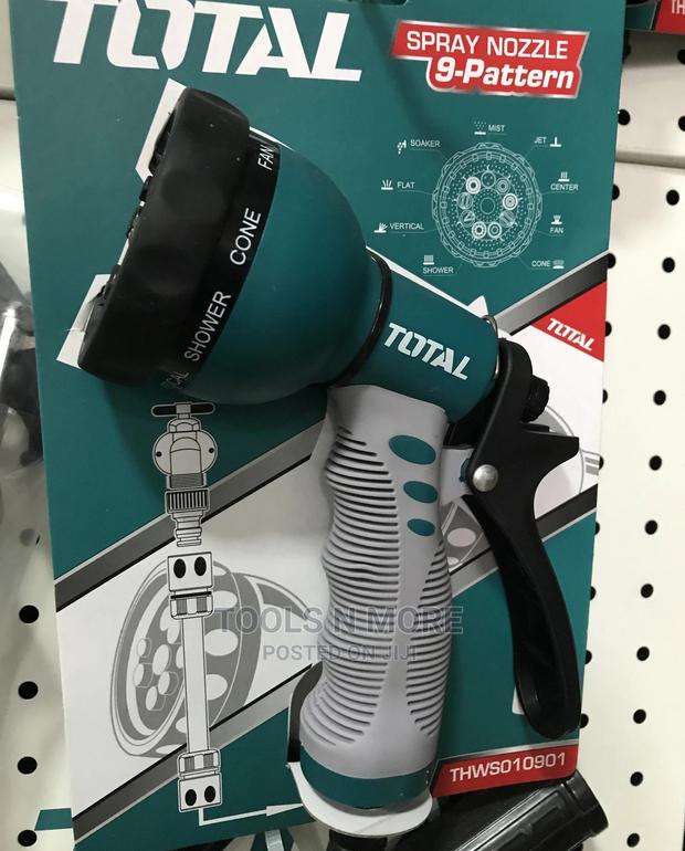 Total Spray Nozzle / Hand Sprinkler (9-Pattern) · Photo 2
