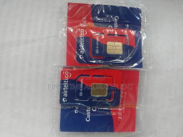 Airteltigo Mobile Money Agent Sim · Photo 4