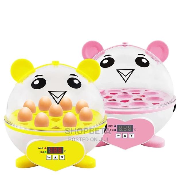 Egg Incubator -9 Eggs · Photo 4