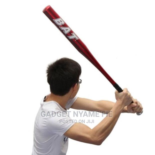 Aluminum Metal Alloy Light Weight Baseball Bat · Photo 3