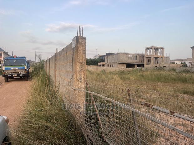 One Abs Half Plot for Sale at East Legon Hills · Photo 4