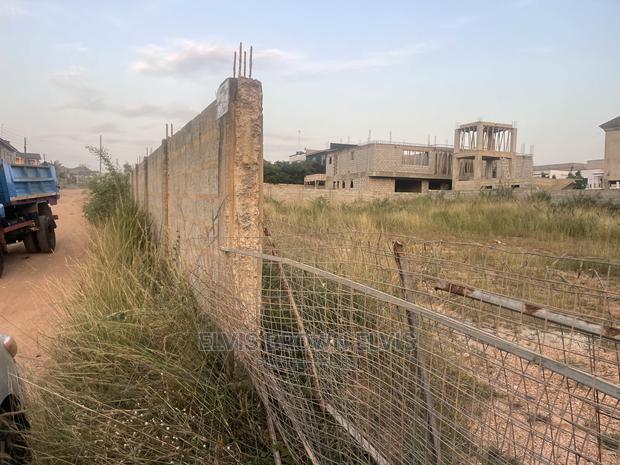 One Abs Half Plot for Sale at East Legon Hills · Photo 3