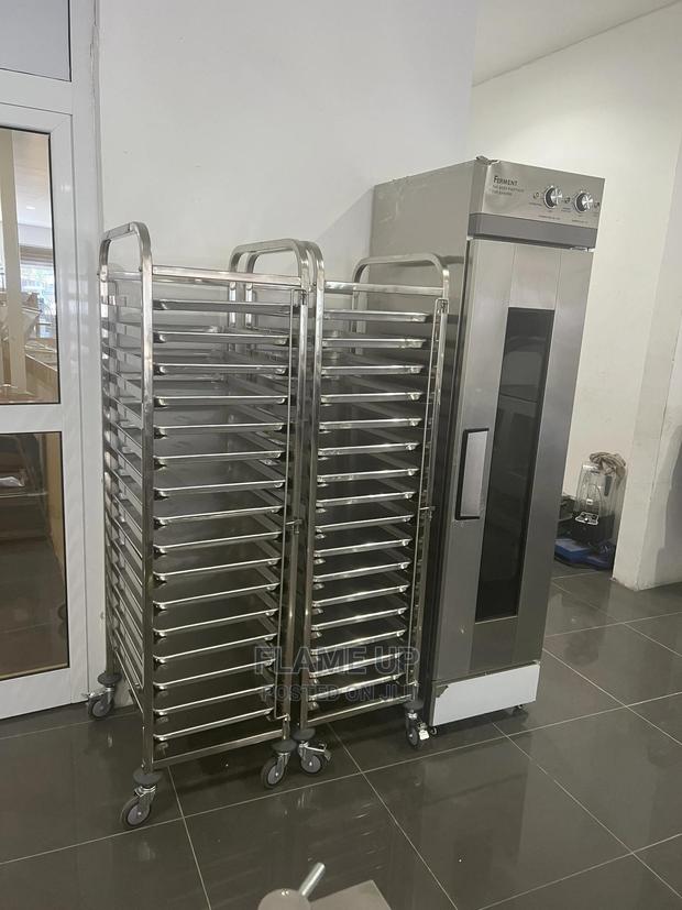 Baking Trolly · Photo 2