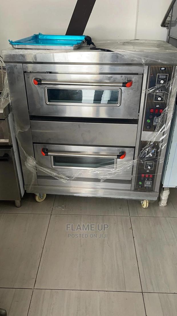 Pizza Oven 2 Deck · Photo 2
