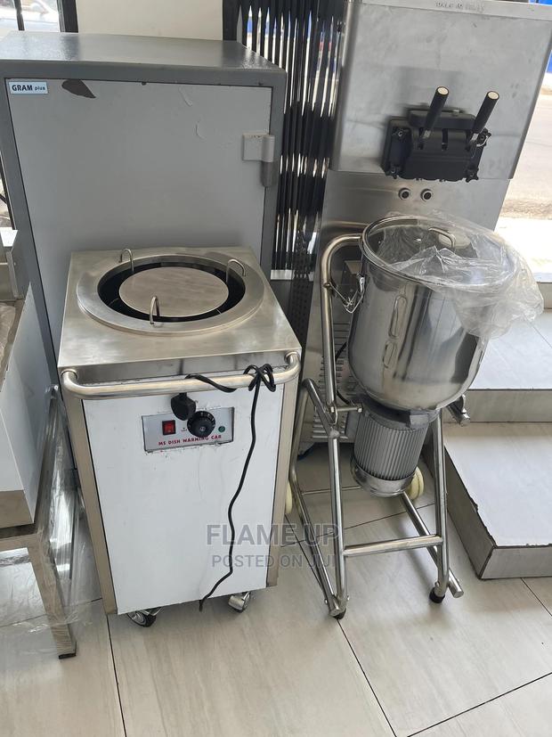 Plate Warmer · Photo 2