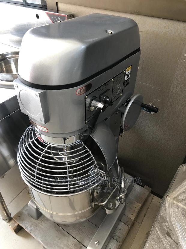 Multifunction Industrial Bakery Planetary Food Mixer · Photo 4
